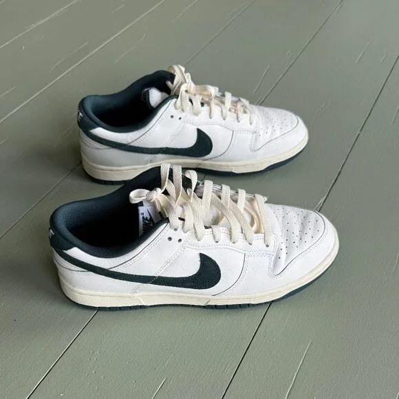 Nike Dunk Low Athletic Department - Deep Jungle - Picture 1 of 6